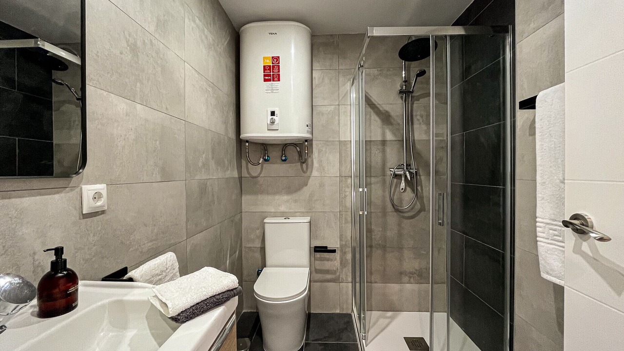 Photo of Bathroom in La Corredoria y Ventanielles