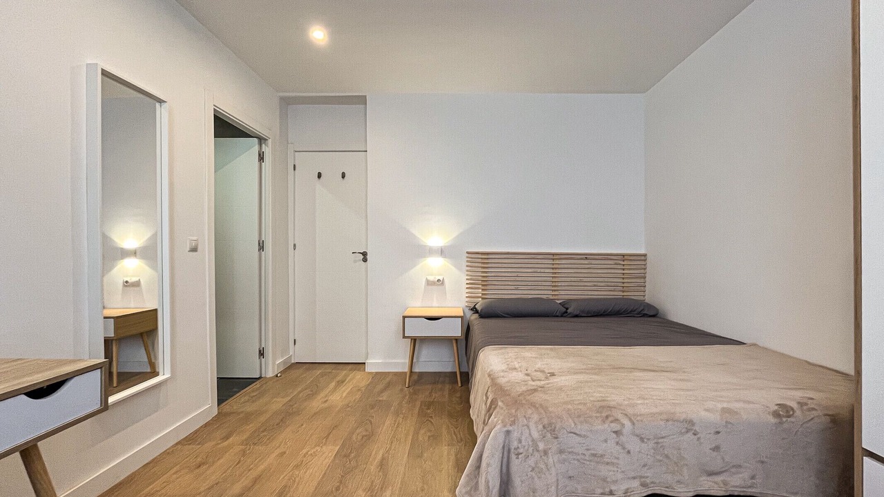 Photo of Bedroom in La Corredoria y Ventanielles