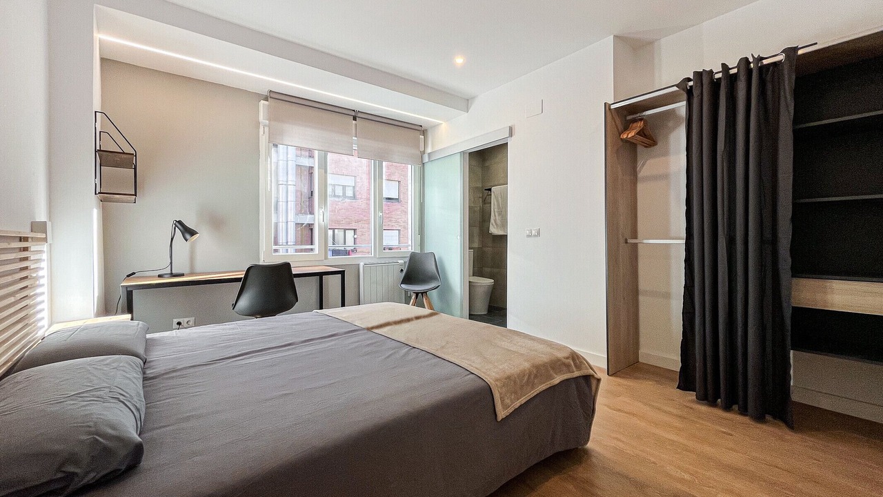 Photo of Bedroom in La Corredoria y Ventanielles