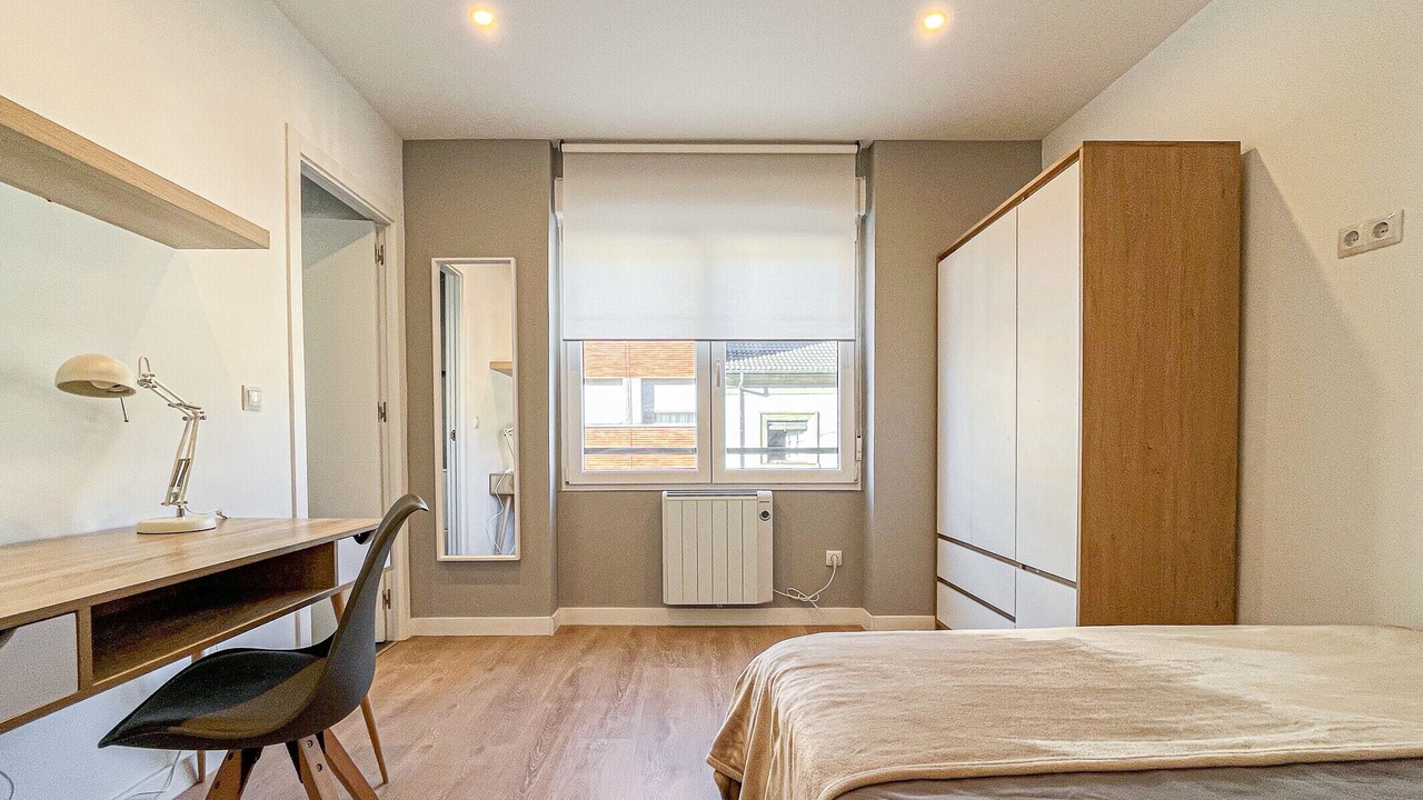 Photo of Bedroom in La Corredoria y Ventanielles