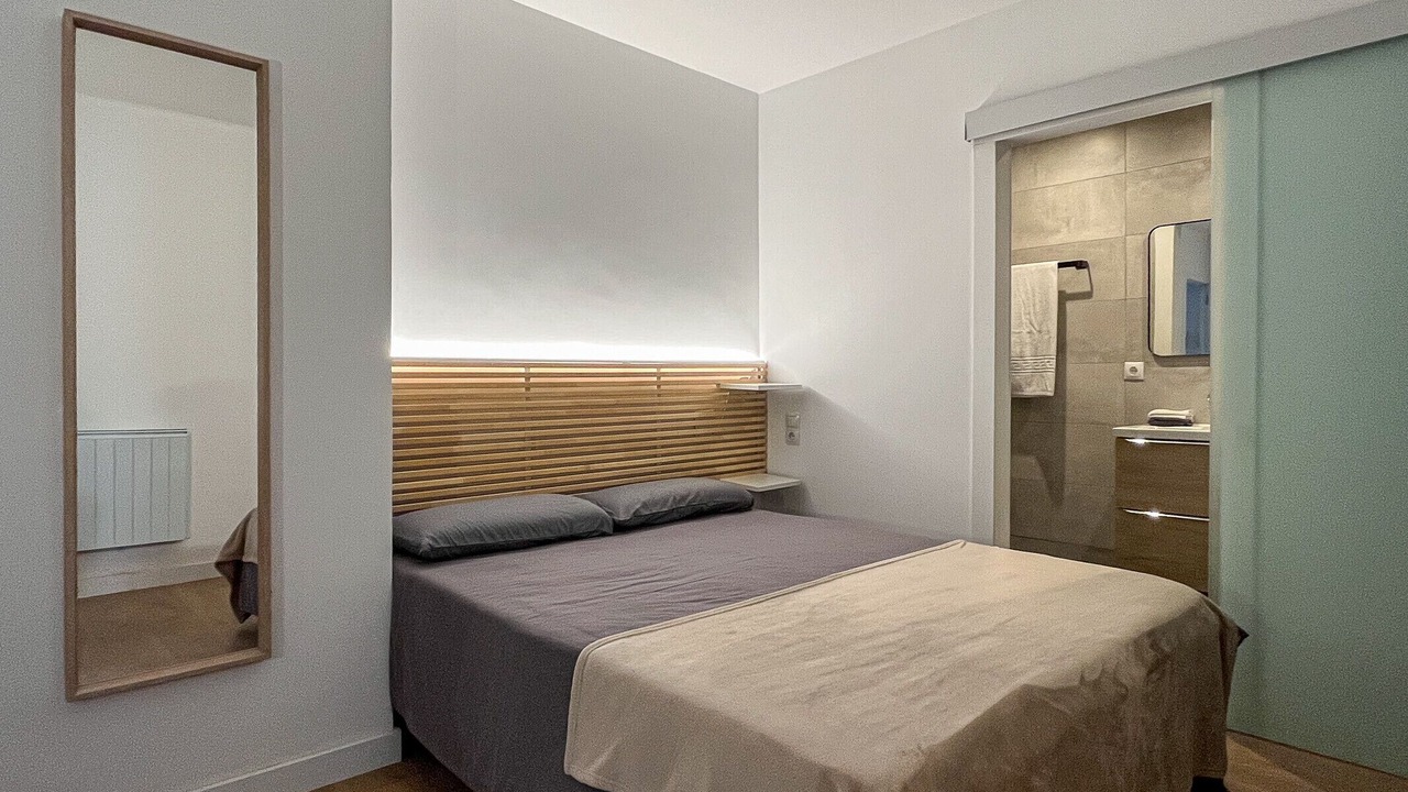 Photo of Bedroom in La Corredoria y Ventanielles