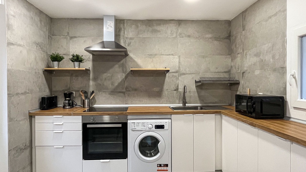 Photo of Kitchen in La Corredoria y Ventanielles