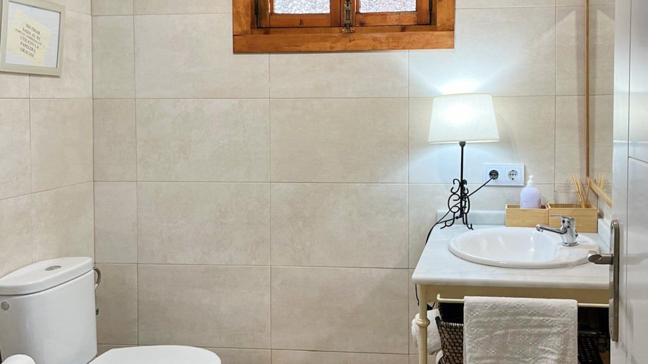 Photo of Bathroom in Aracena