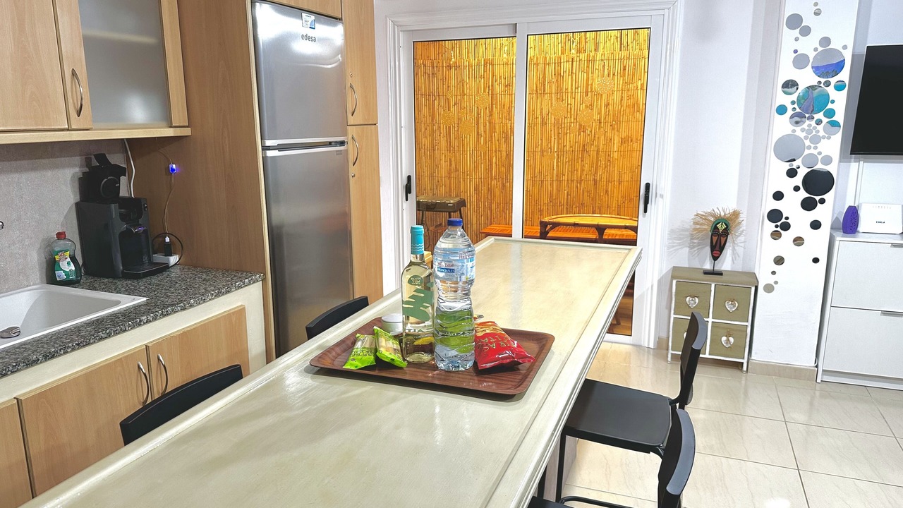 Photo of Kitchen in San Isidro