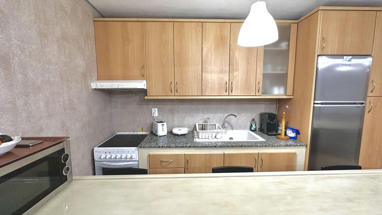 Photo of Kitchen in San Isidro