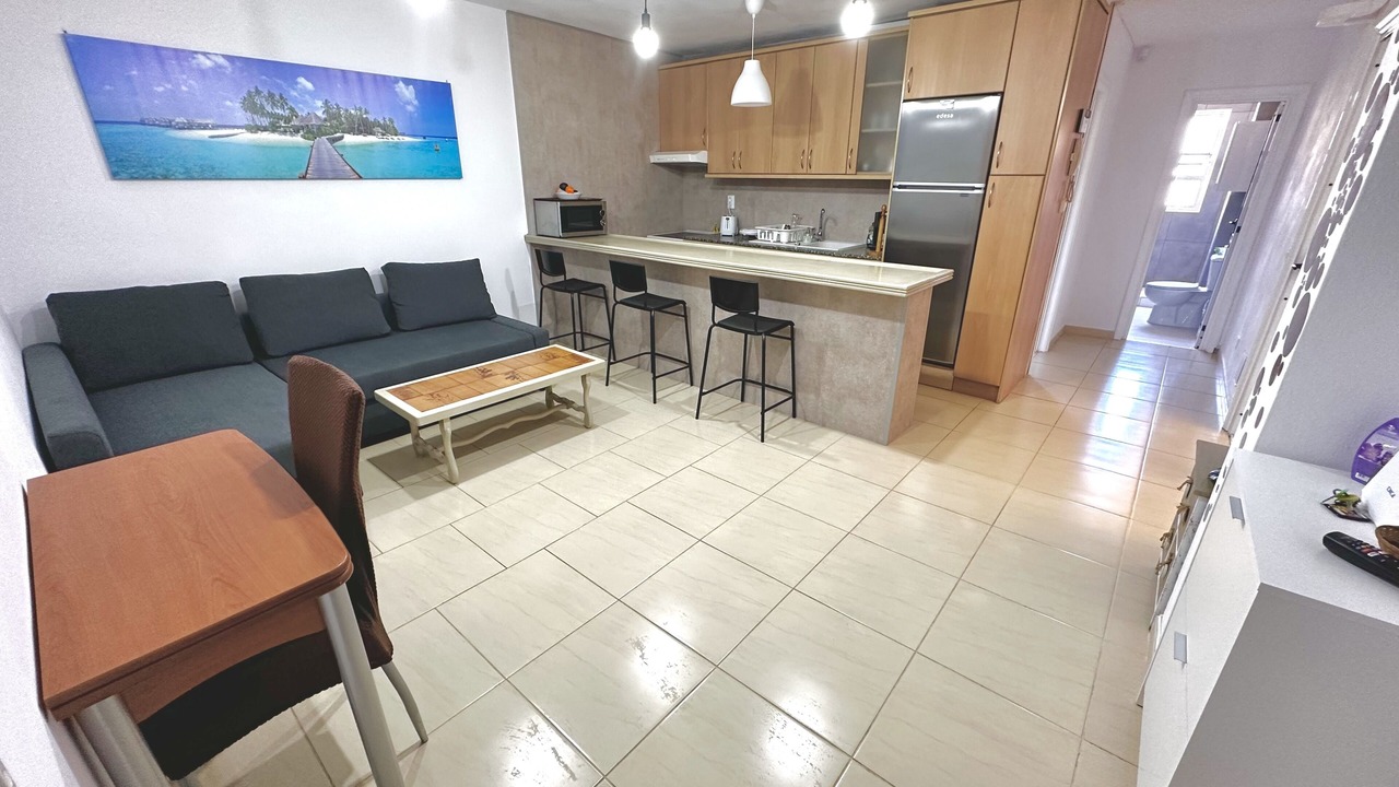 Photo of Livingroom in San Isidro