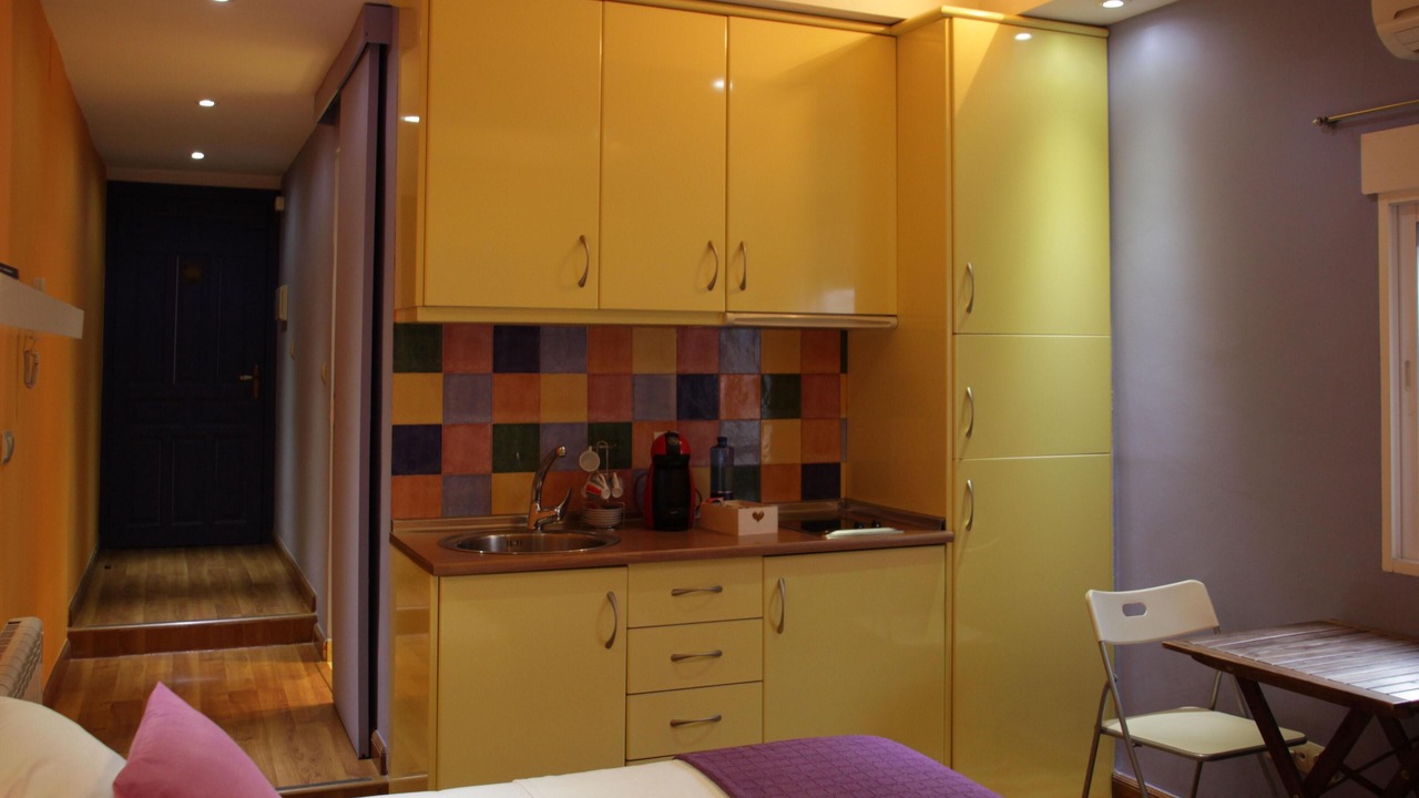 Photo of Bedroom in Valdepenas