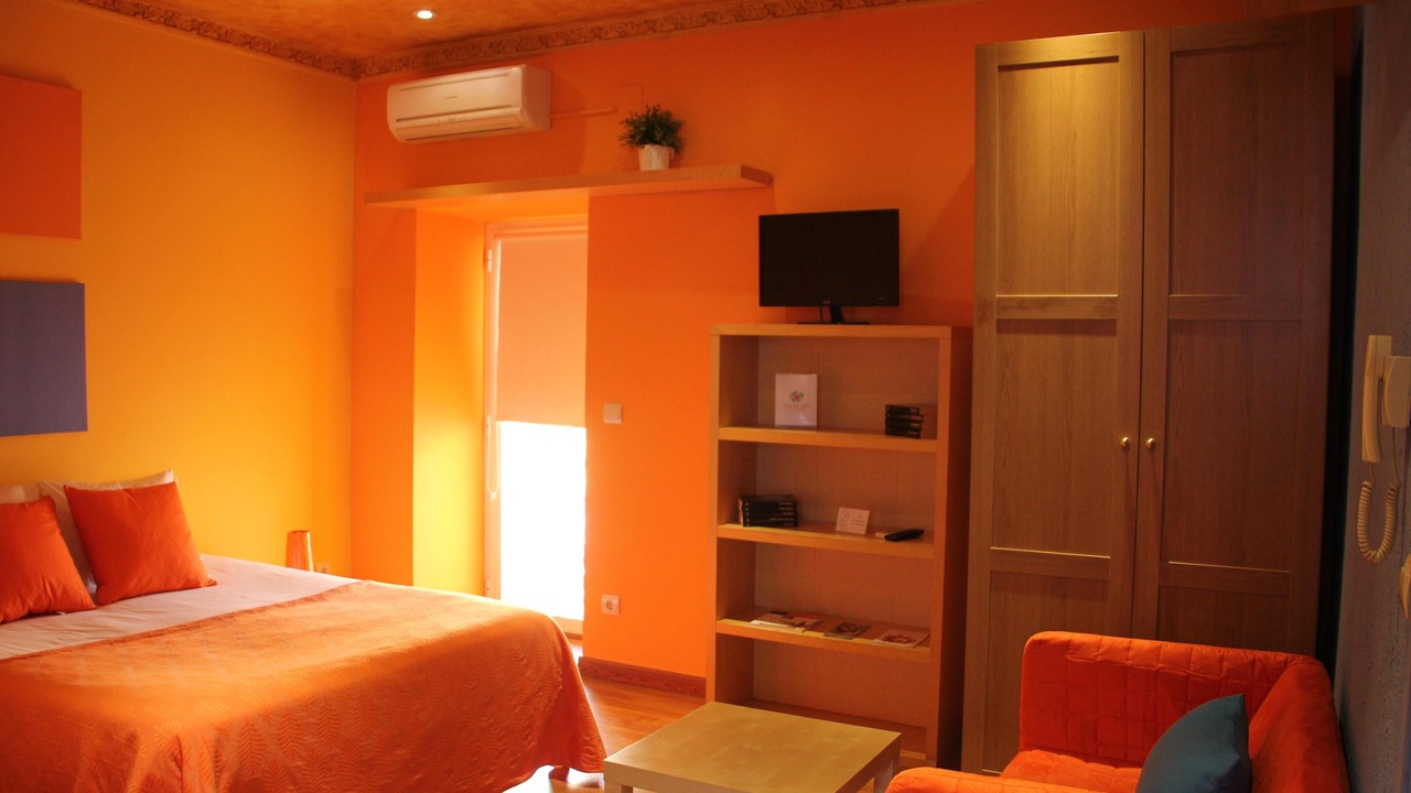 Photo of Bedroom in Valdepenas