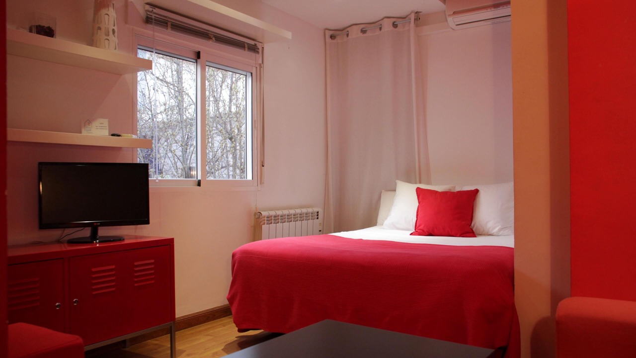Photo of Bedroom in Valdepenas