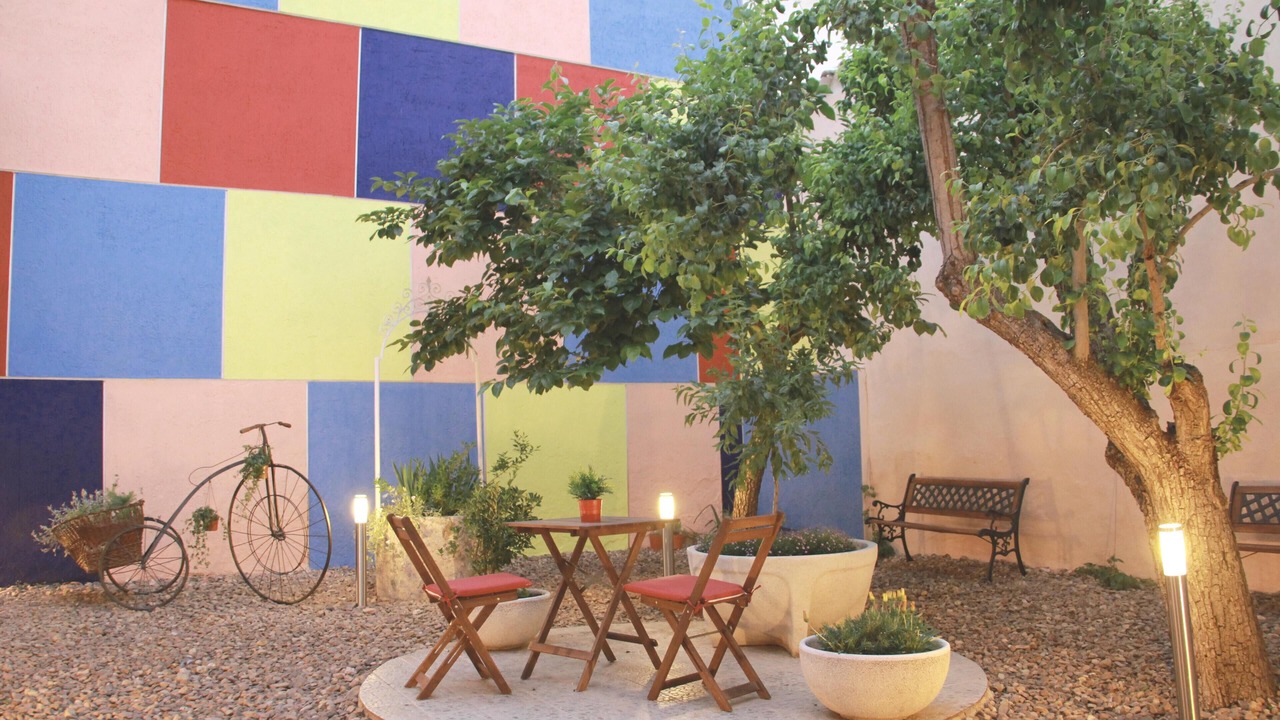 Photo of Patio Balcony in Valdepenas