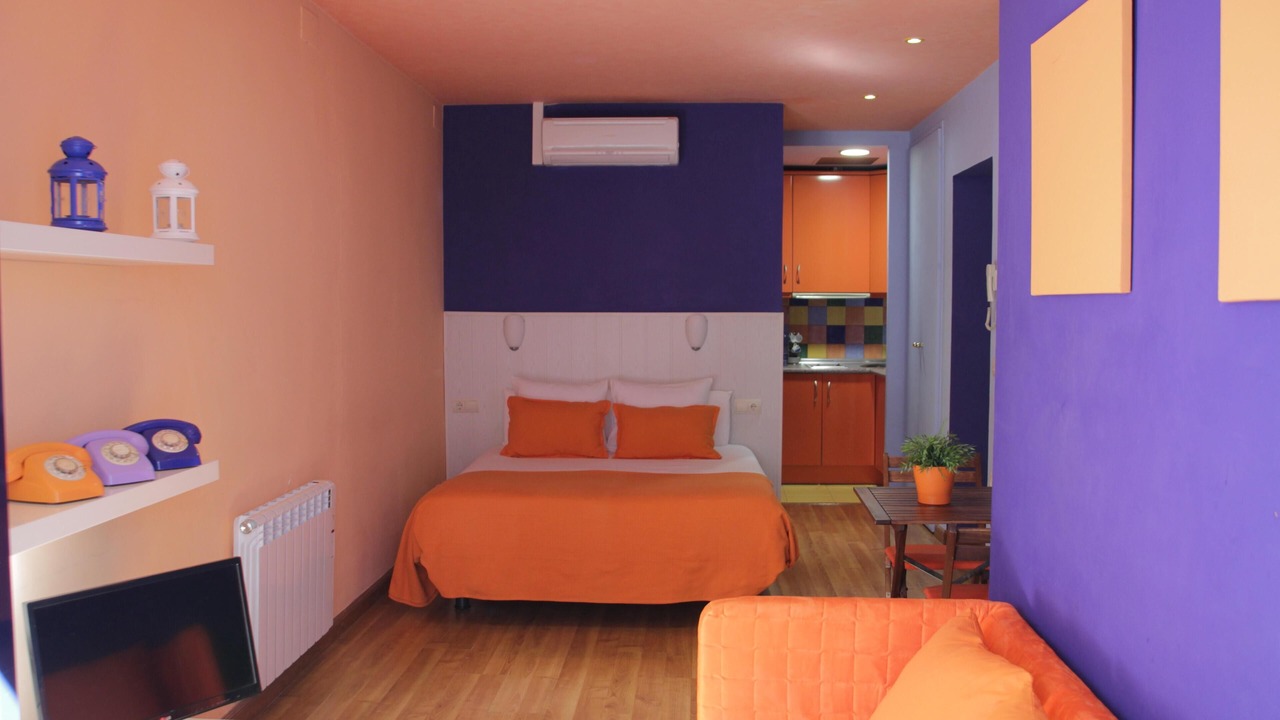 Photo of Bedroom in Valdepenas