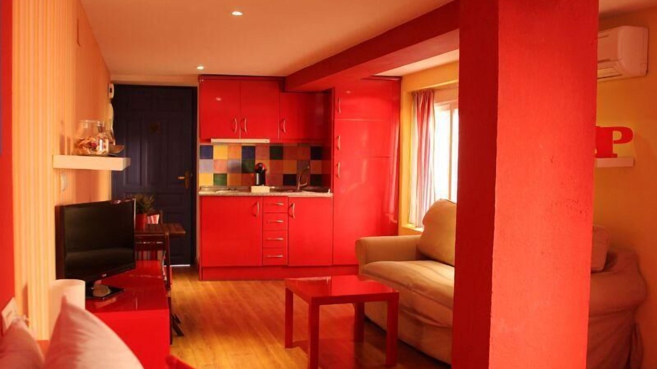 Photo of Livingroom in Valdepenas