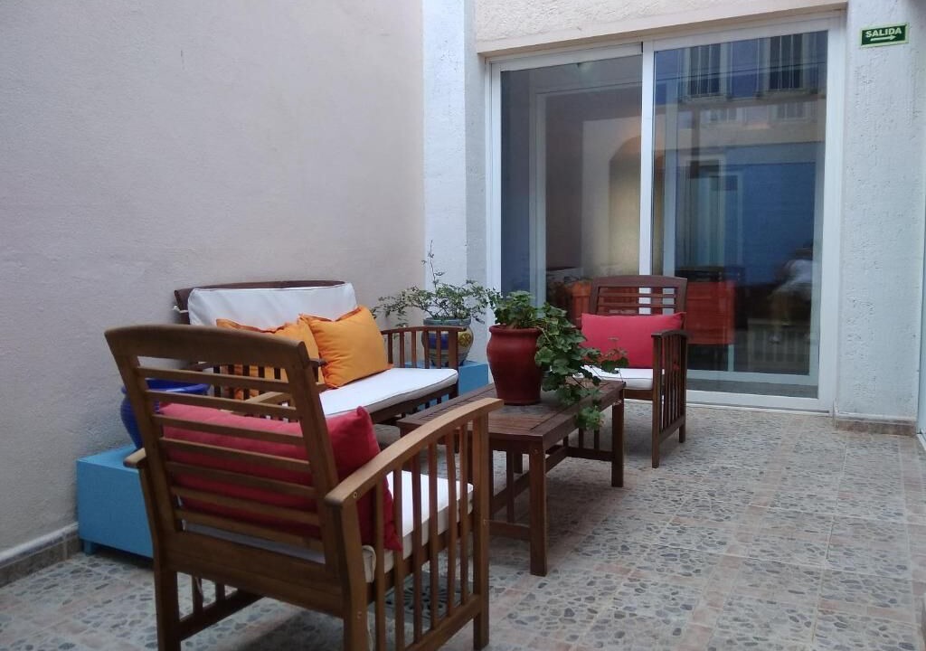 Photo of Patio Balcony in Valdepenas