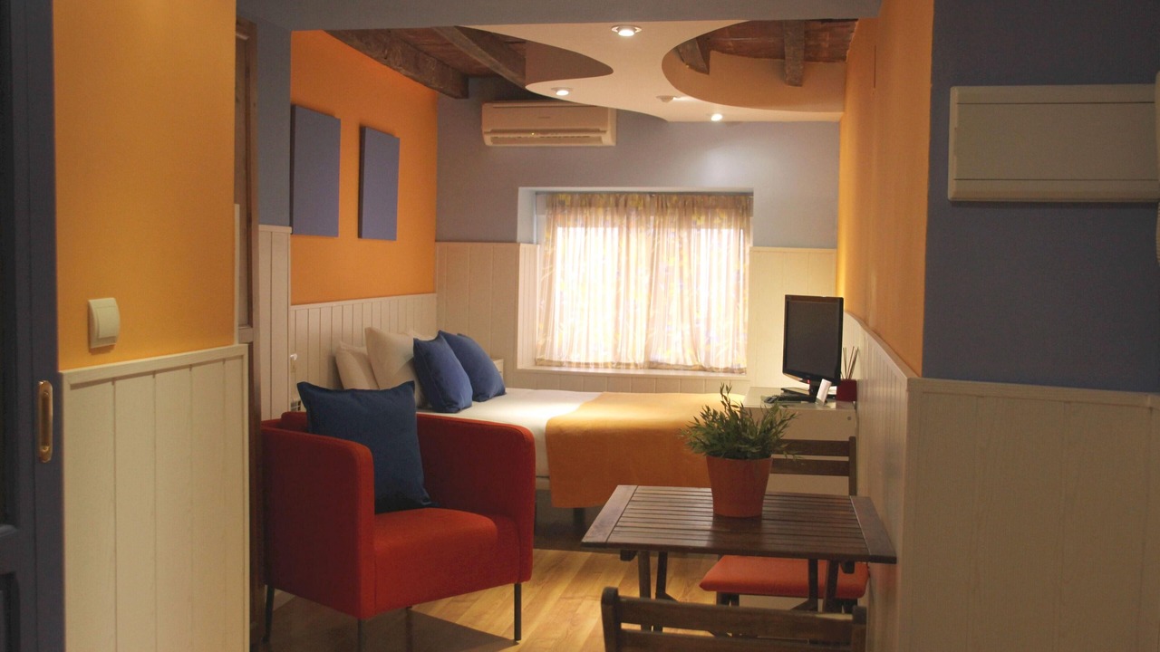 Photo of Bedroom in Valdepenas