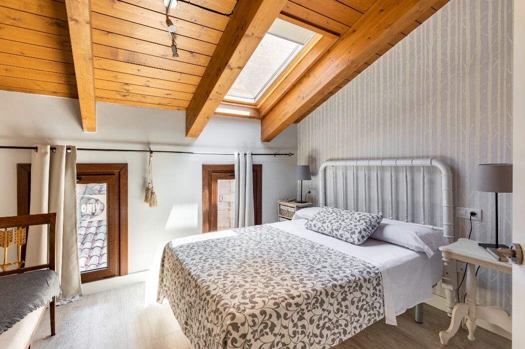 Photo of Bedroom in Adahuesca