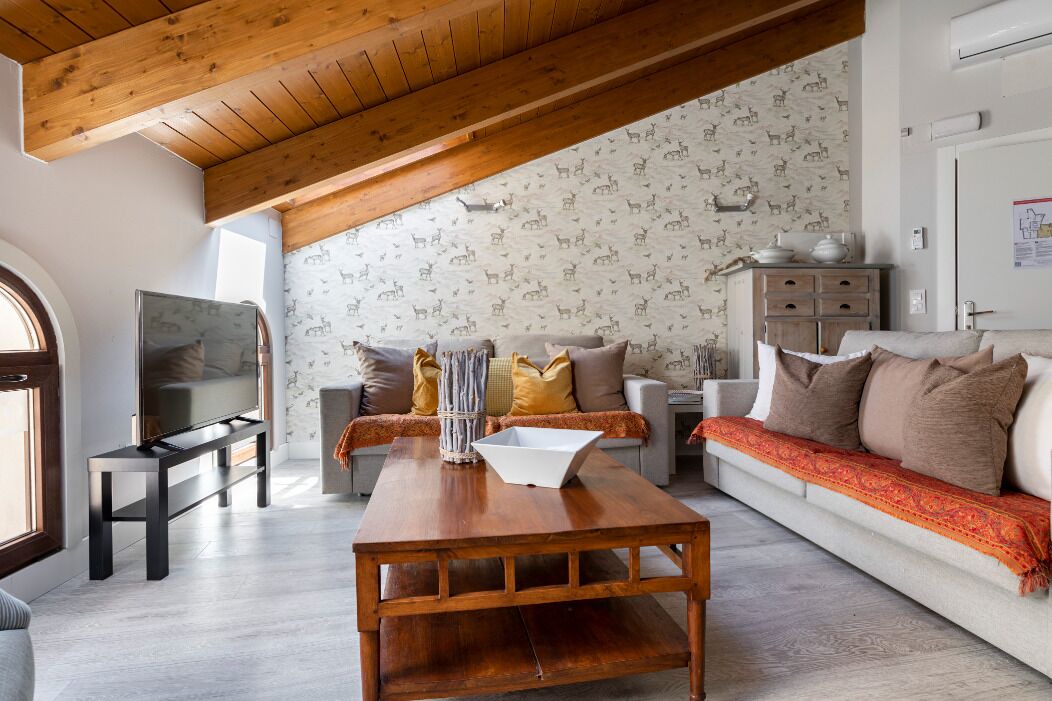 Photo of Livingroom in Adahuesca