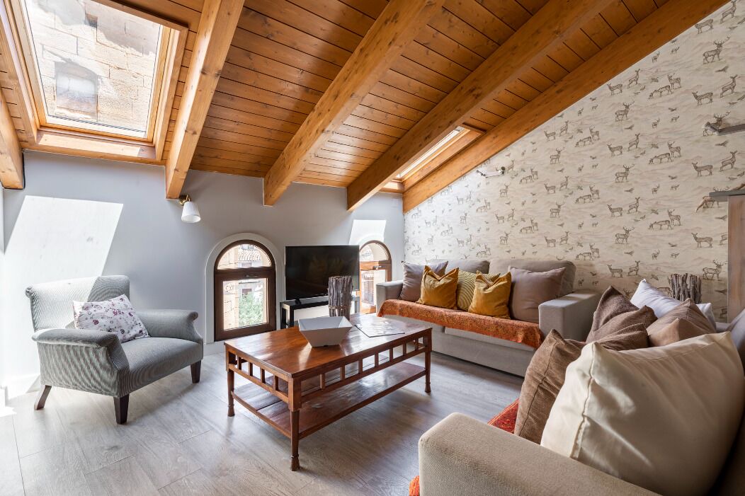 Photo of Livingroom in Adahuesca