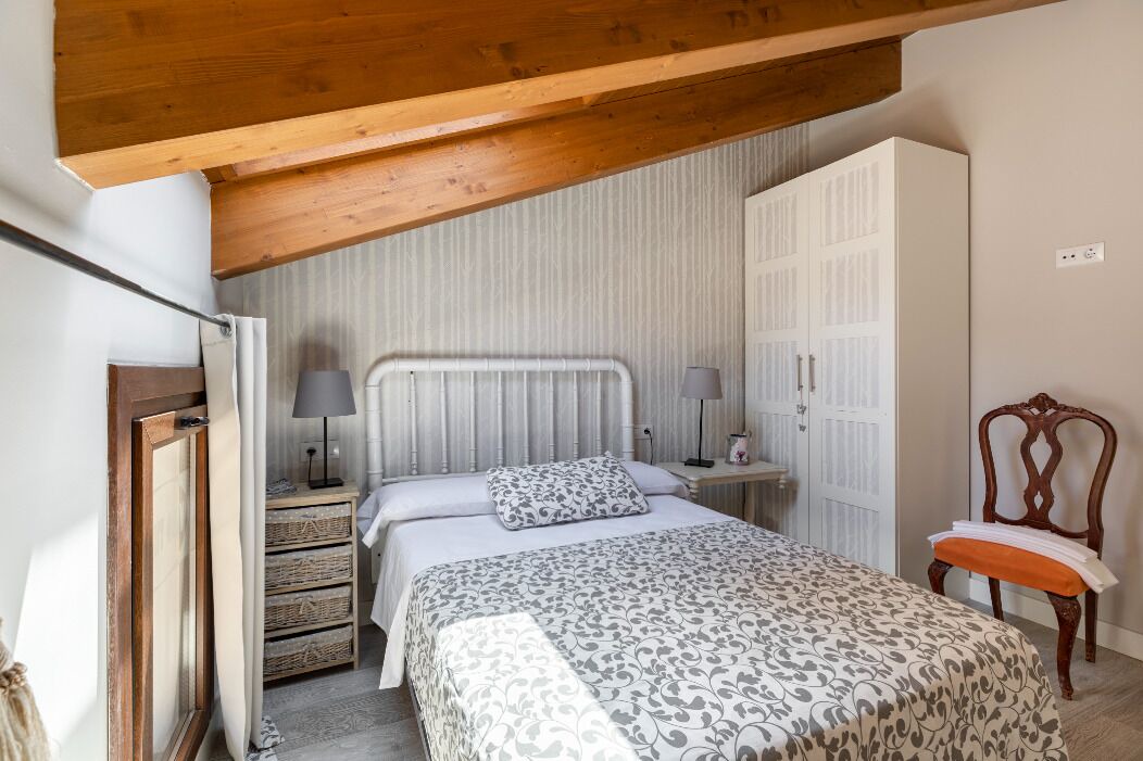 Photo of Bedroom in Adahuesca