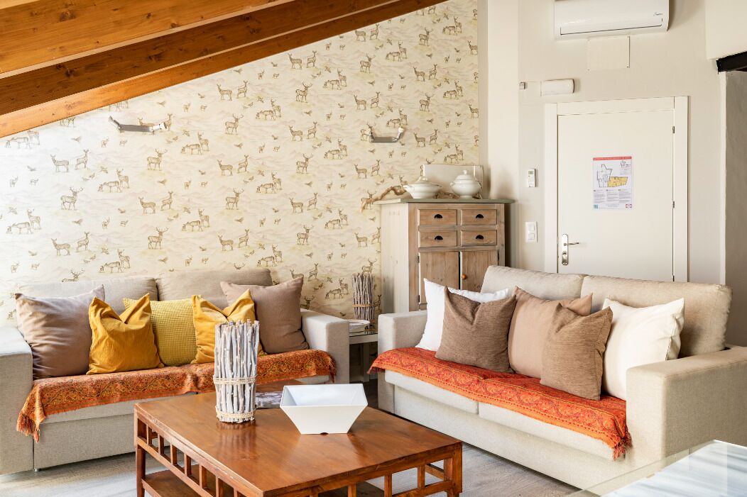 Photo of Livingroom in Adahuesca