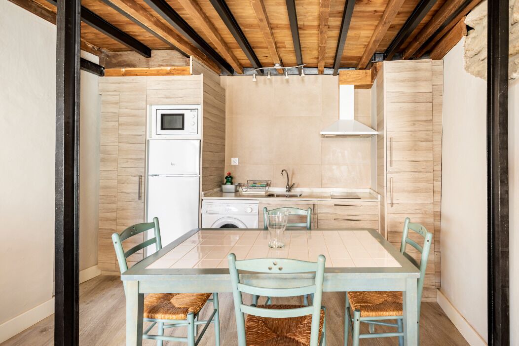 Photo of Kitchen in Adahuesca