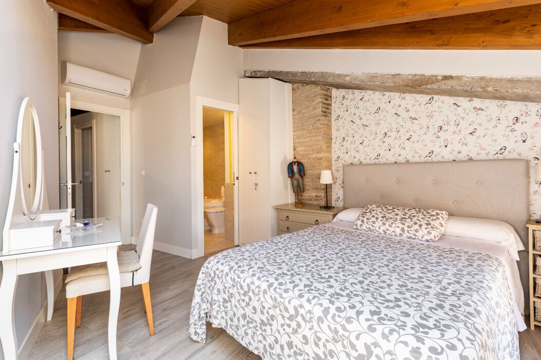 Photo of Bedroom in Adahuesca