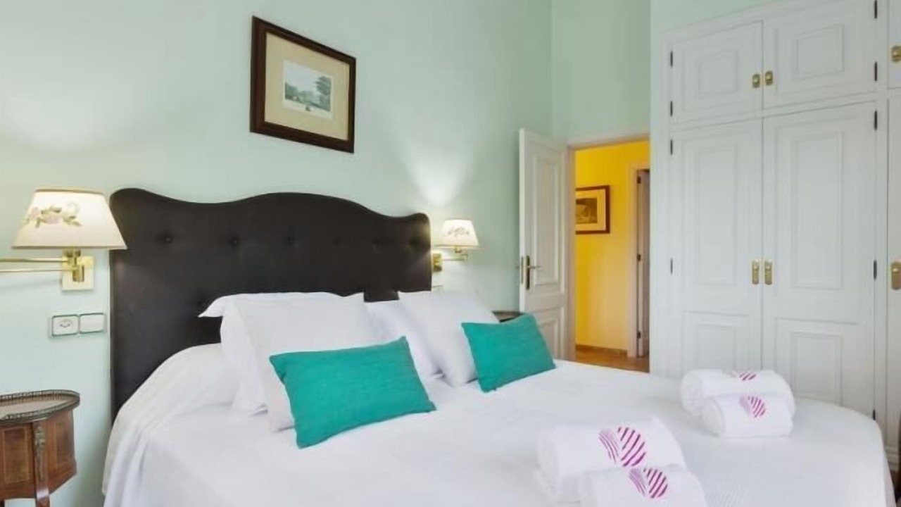 Photo of Bedroom in Santa Maria del Cami