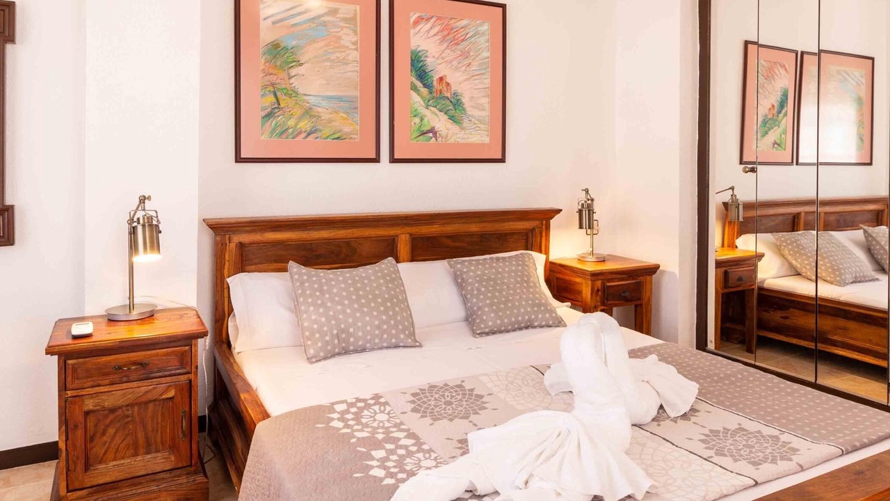 Photo of Bedroom in Salobrena