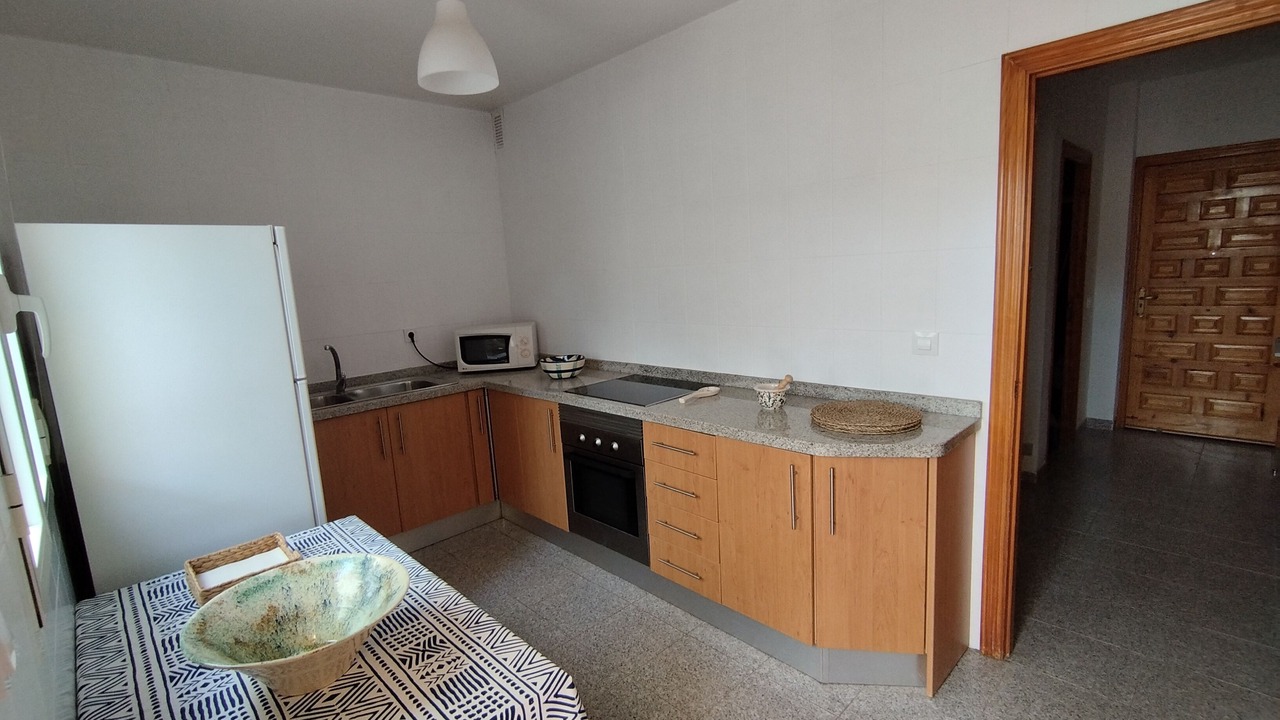 Photo of Kitchen in Nijar