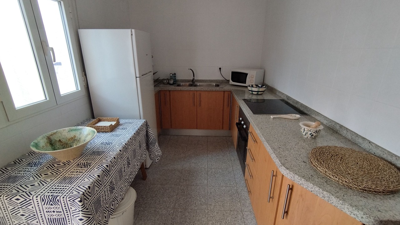 Photo of Kitchen in Nijar