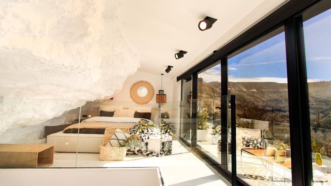 Photo of Bedroom in Jorquera