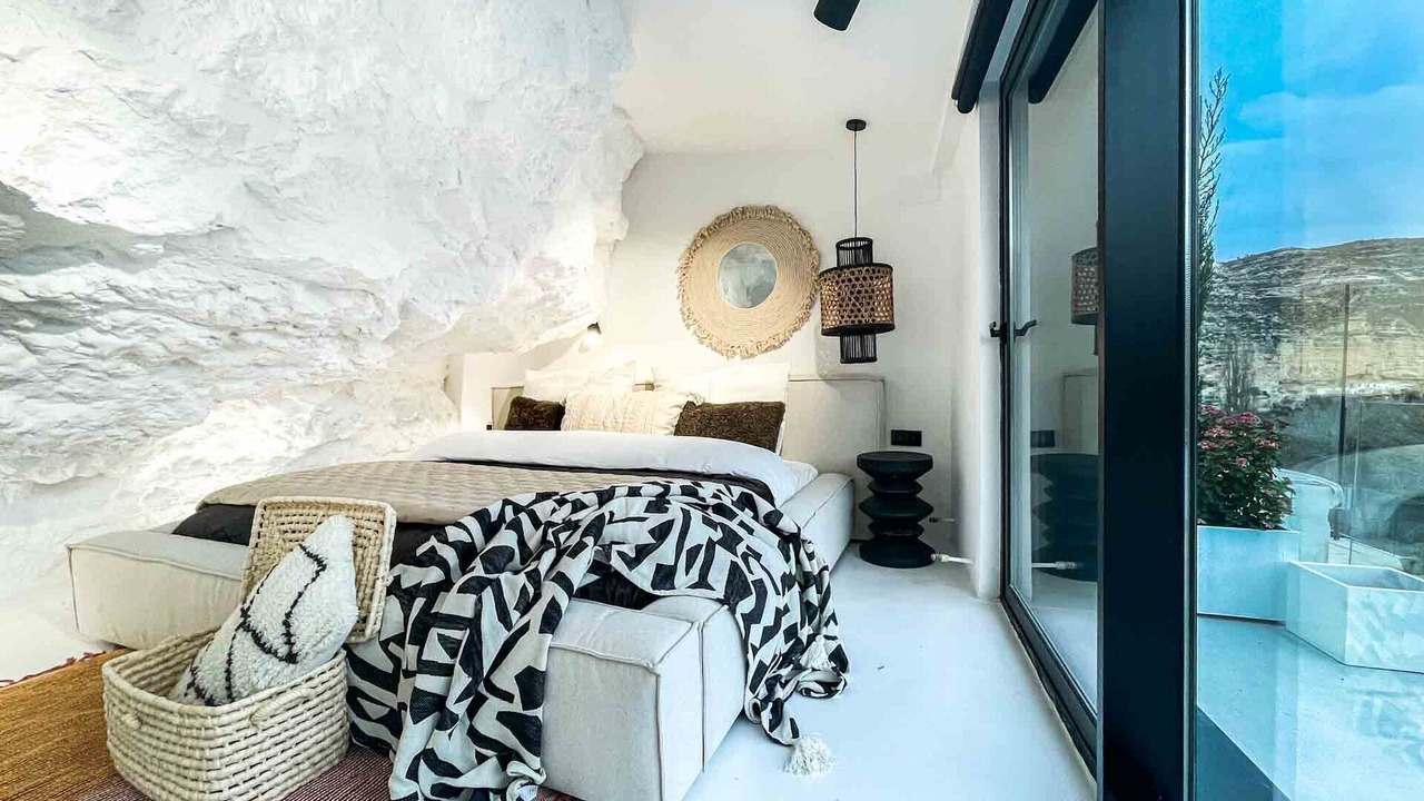 Photo of Bedroom in Jorquera