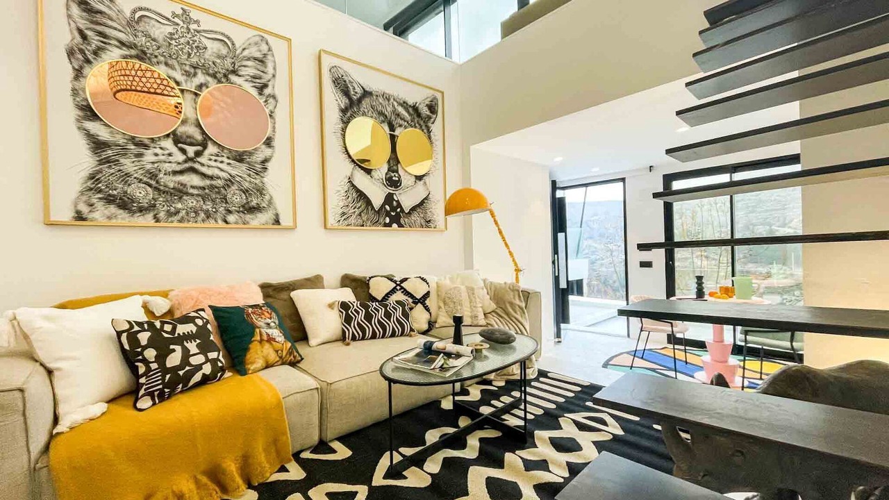 Photo of Livingroom in Jorquera