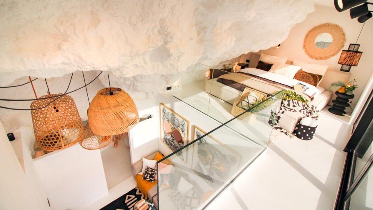 Photo of Bedroom in Jorquera