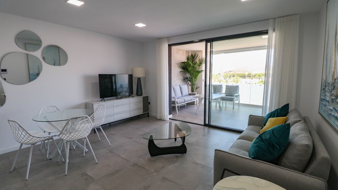 Photo of Livingroom in San Juan de los Terreros