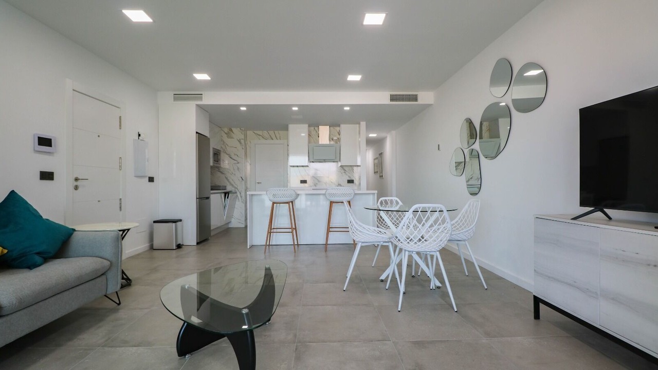 Photo of Livingroom in San Juan de los Terreros