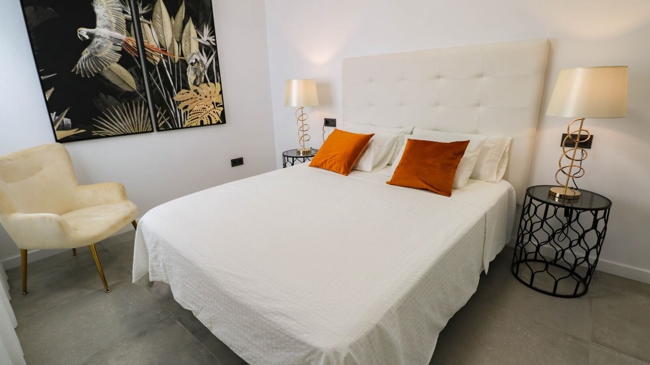 Photo of Bedroom in San Juan de los Terreros