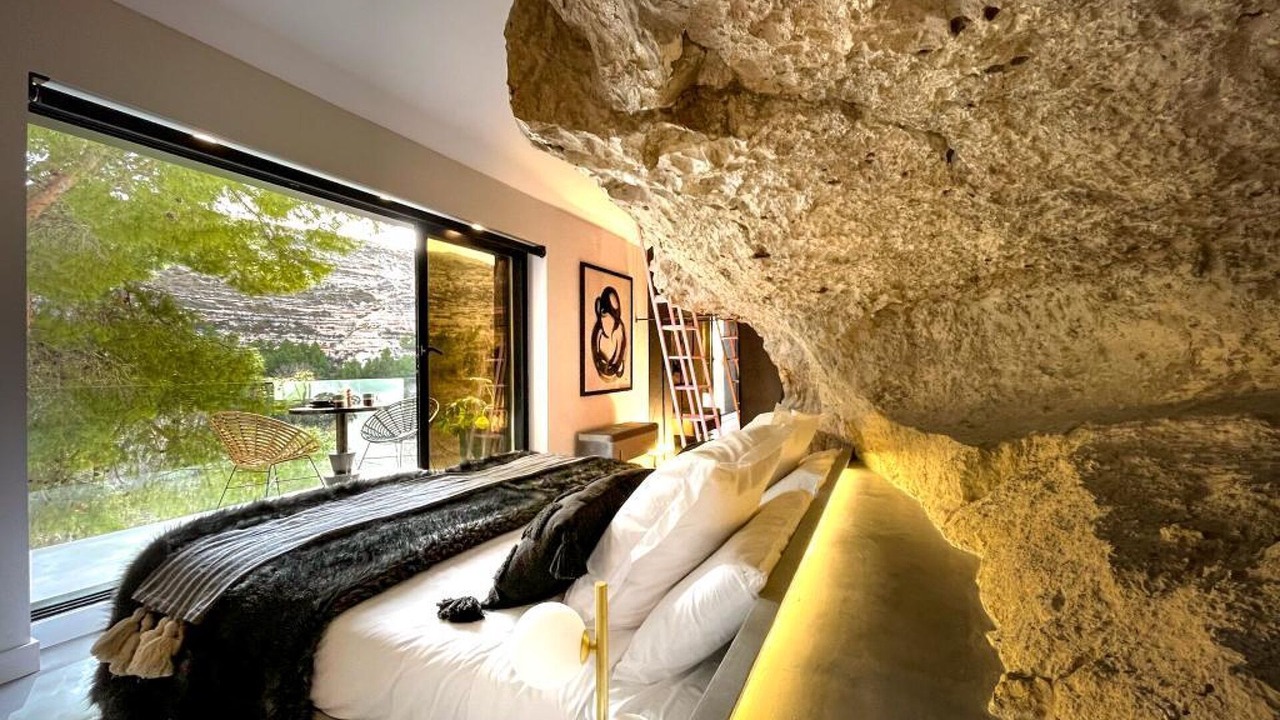 Photo of Bedroom in Jorquera