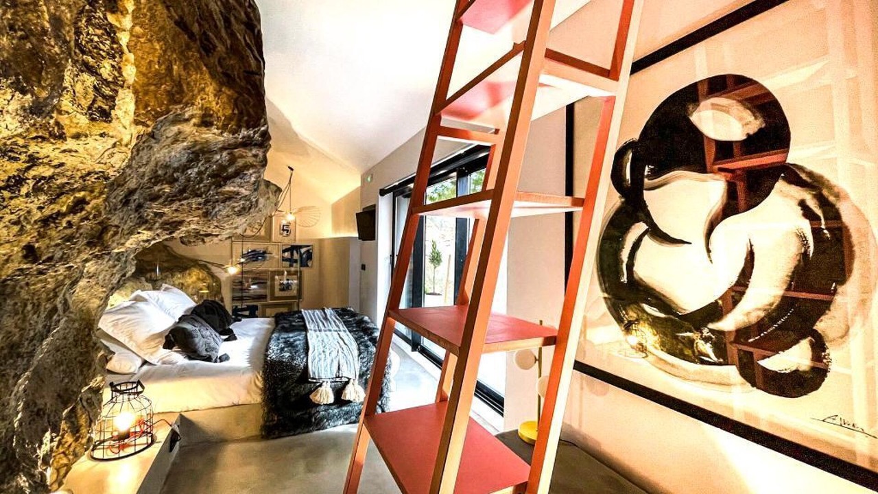 Photo of Bedroom in Jorquera