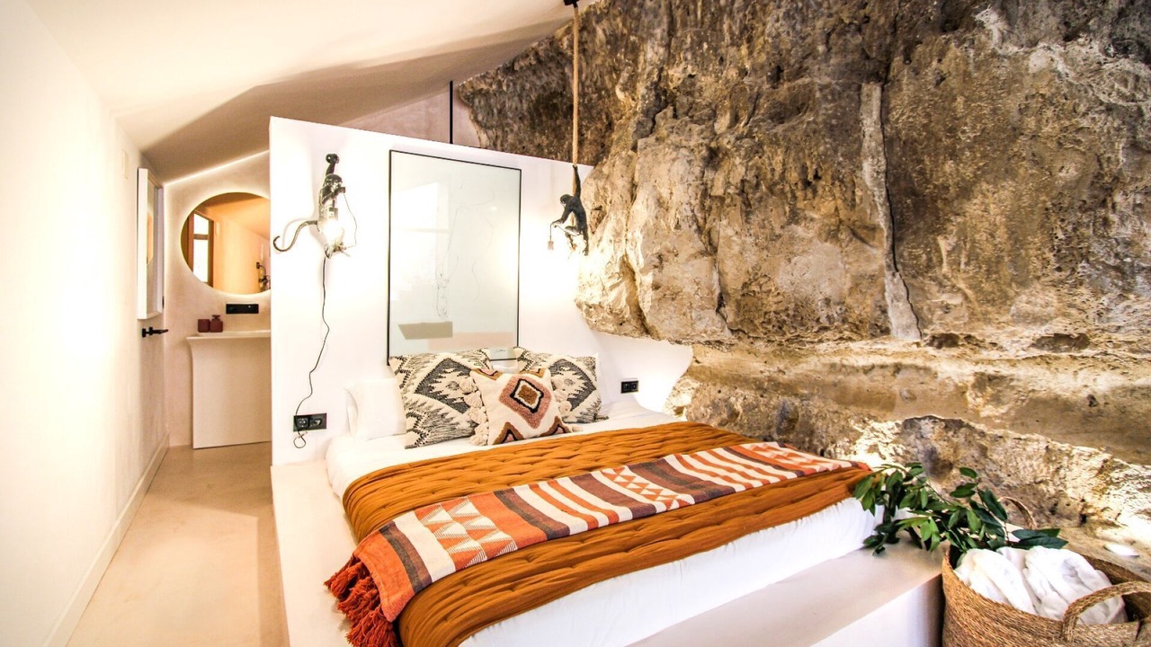 Photo of Bedroom in Jorquera