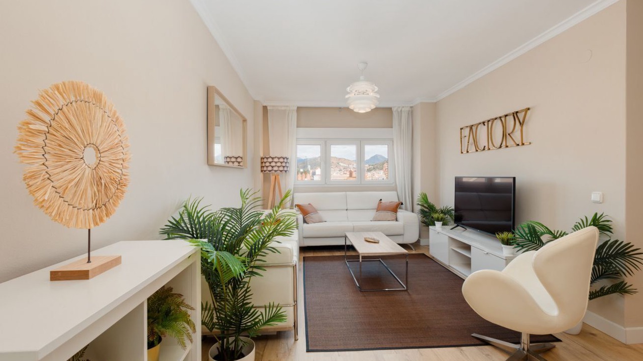 Photo of Livingroom in Poligono Alameda