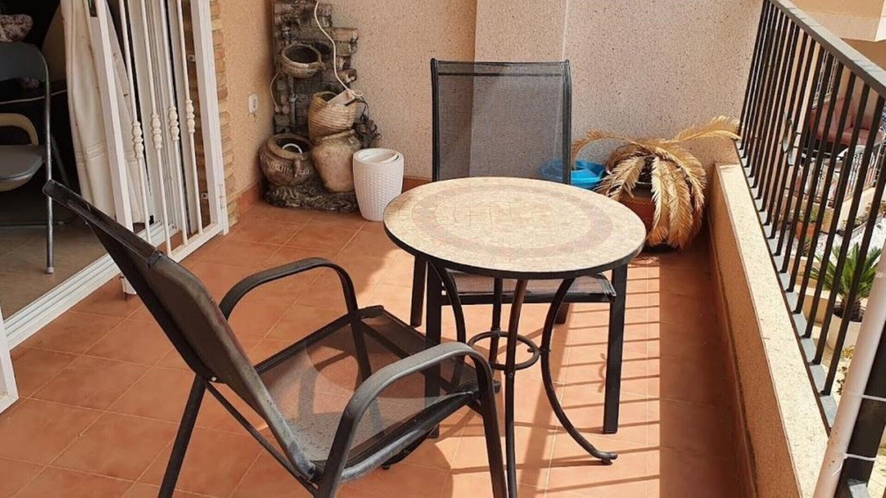 Photo of Patio Balcony in Castillo de Montemar