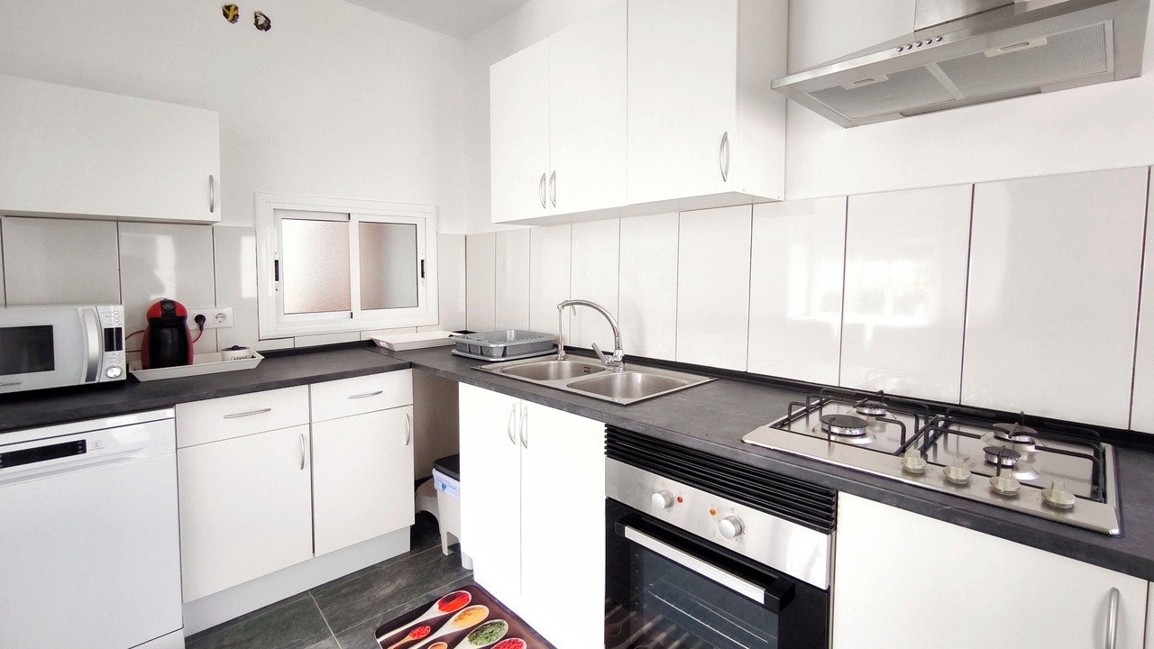 Photo of Kitchen in Sant Pol De Mar