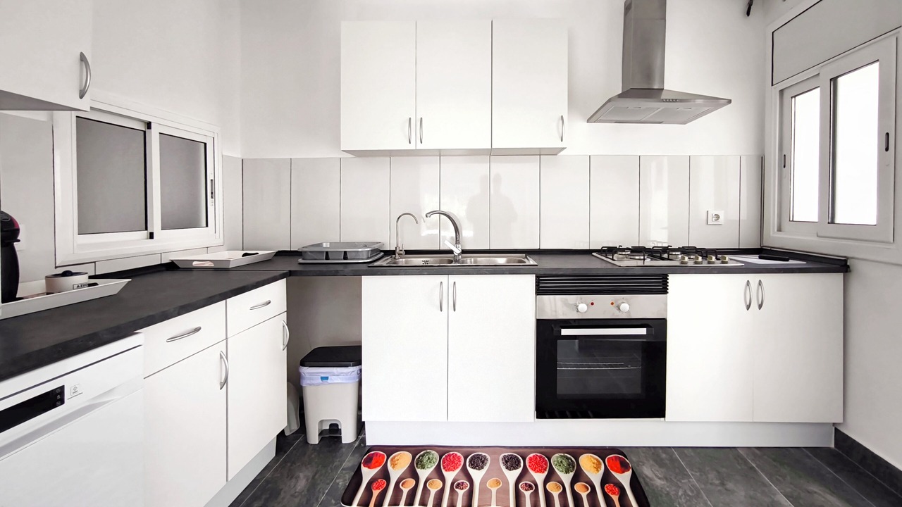 Photo of Kitchen in Sant Pol De Mar