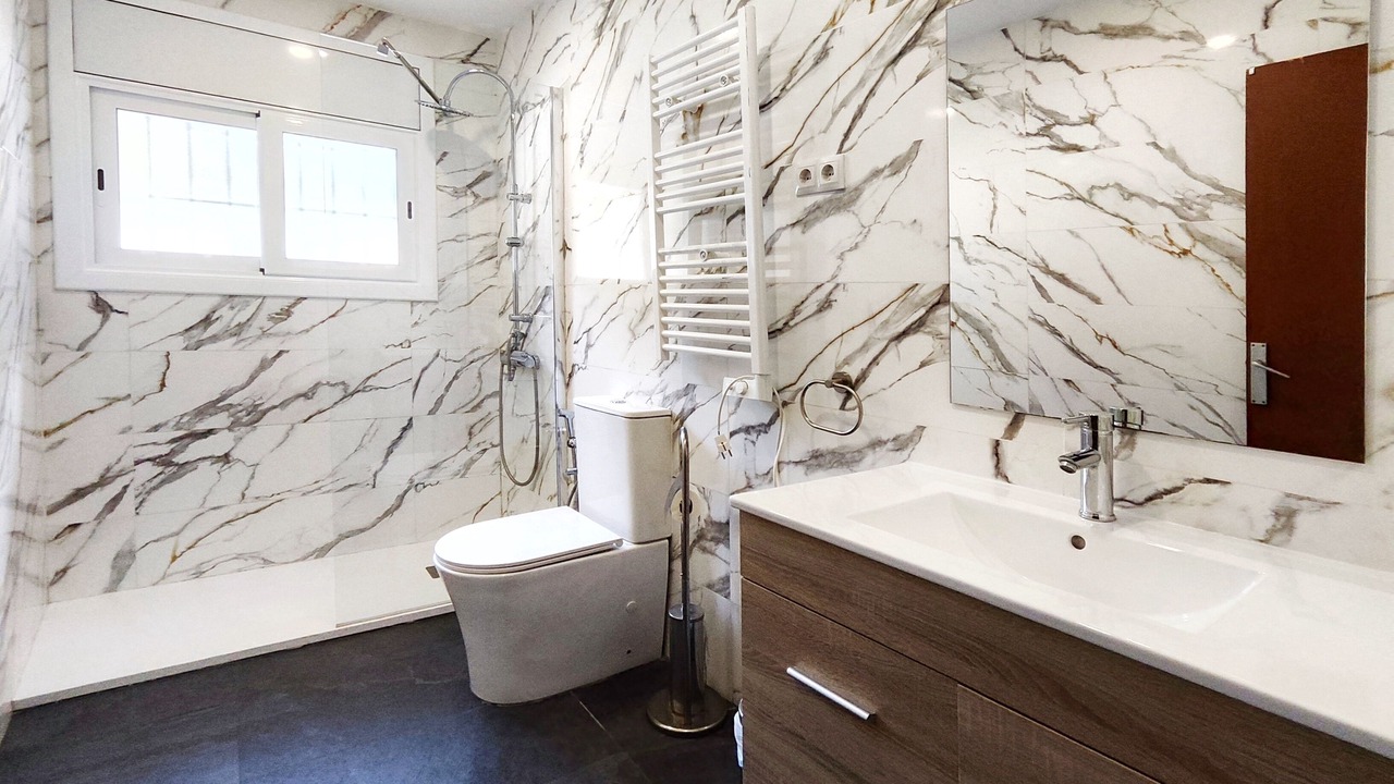 Photo of Bathroom in Sant Pol De Mar