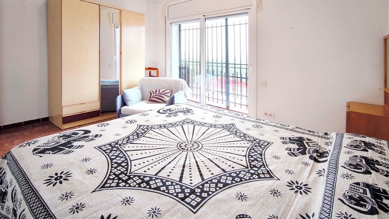 Photo of Bedroom in Sant Pol De Mar