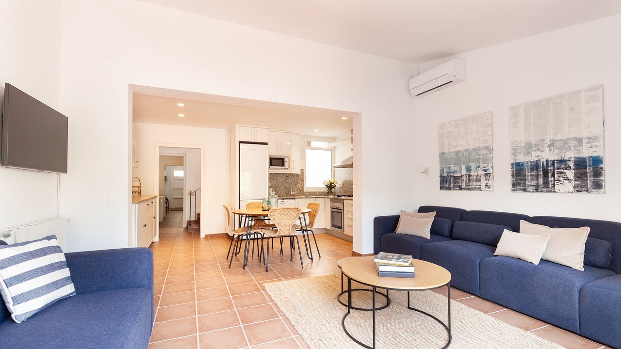 Photo of Livingroom in Vilassar de Mar