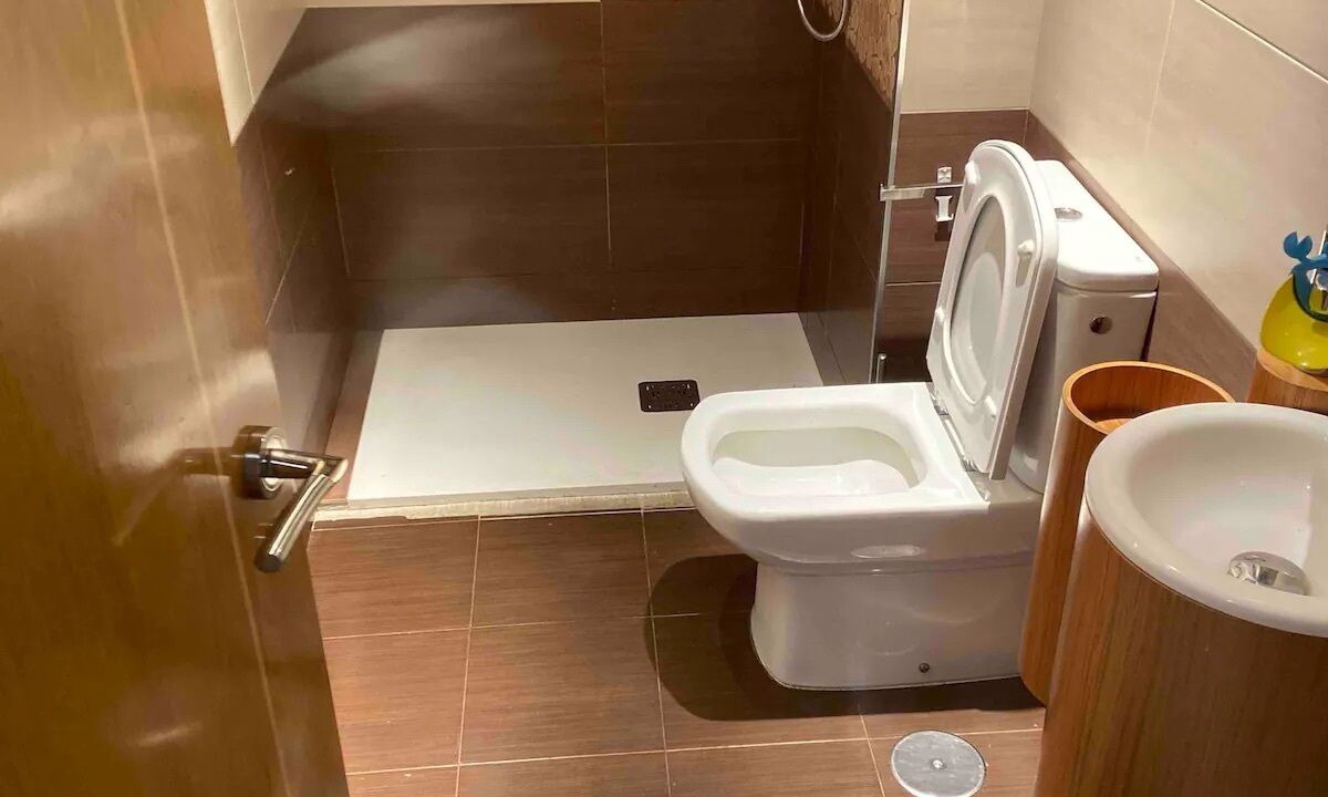 Photo of Bathroom in Ponferrada