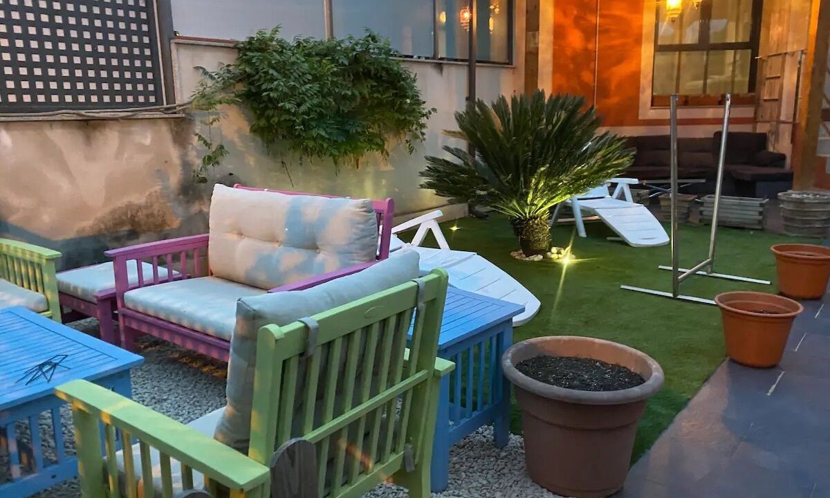 Photo of Patio Balcony in Ponferrada
