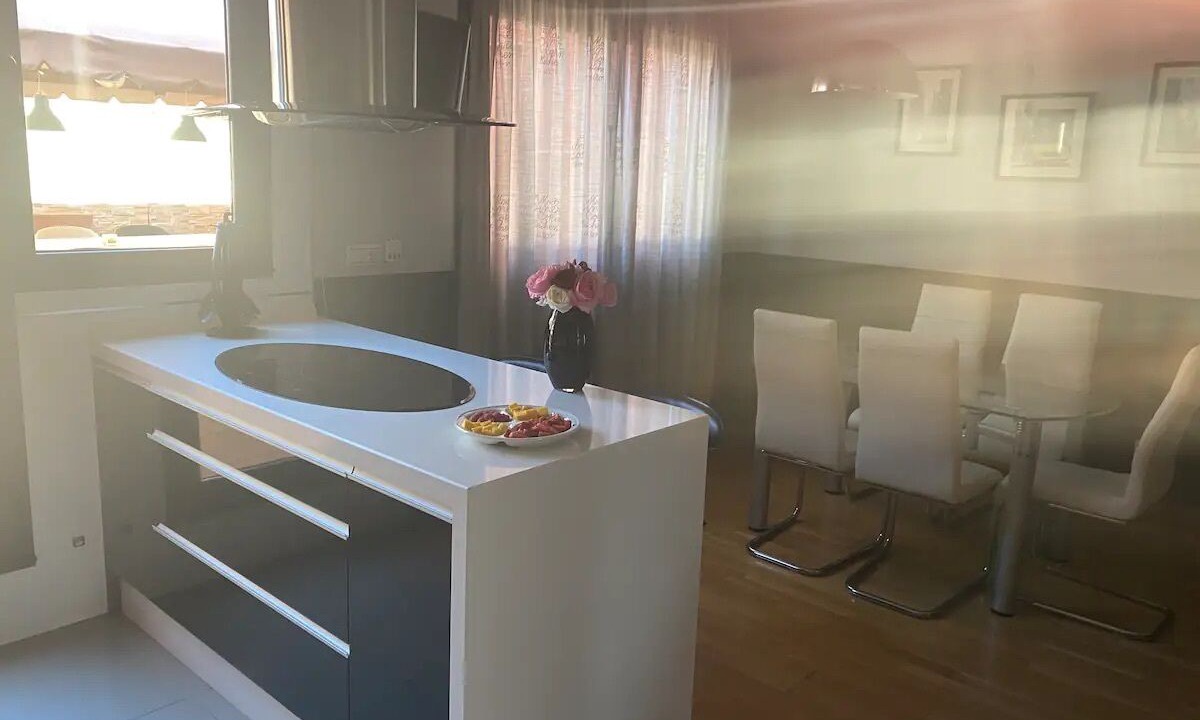 Photo of Kitchen in Ponferrada