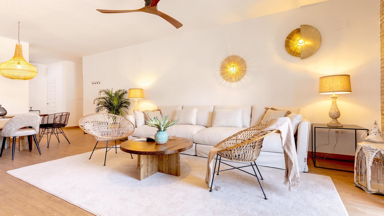 Photo of Livingroom in Albaicin